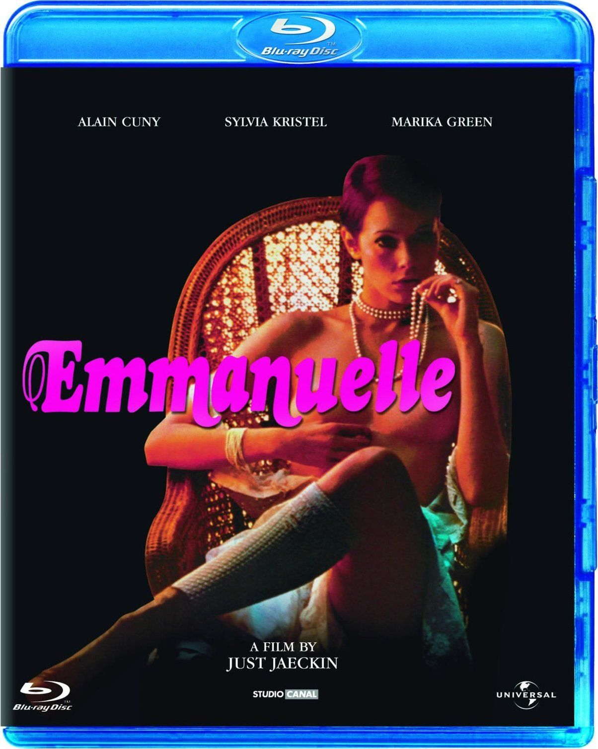 Emmanuelle (1974) BD25 Subtitulado