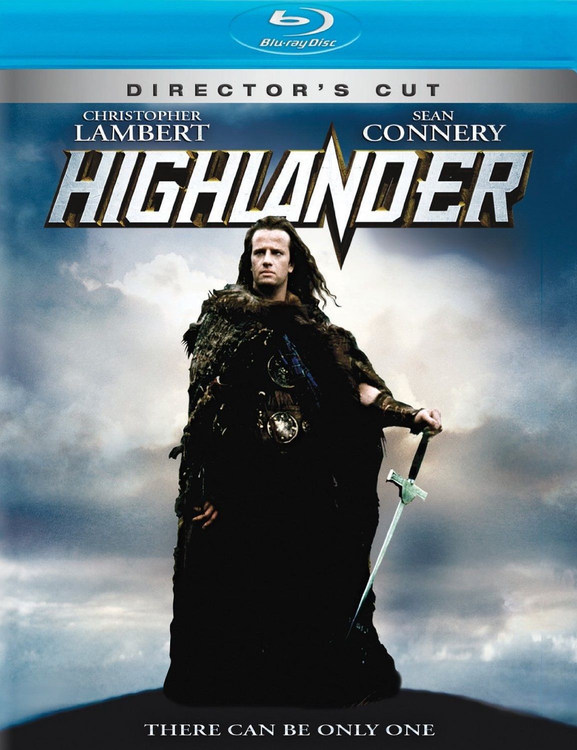 Highlander (1986) BD25 Latino