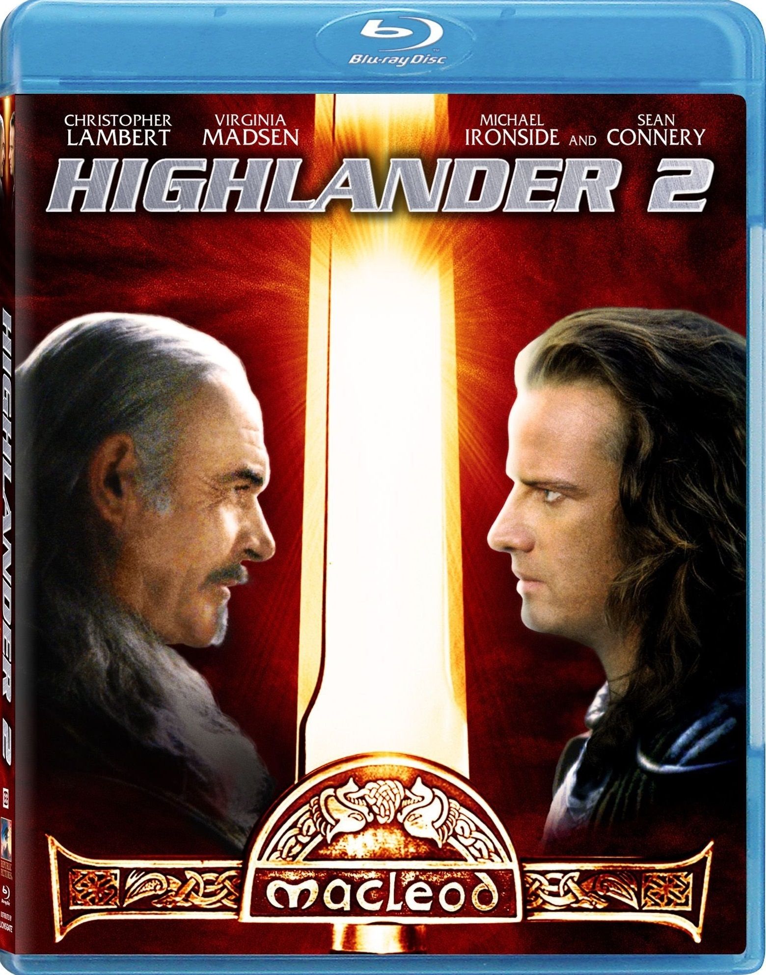 Highlander II: The Quickening (1991) BD25 Latino