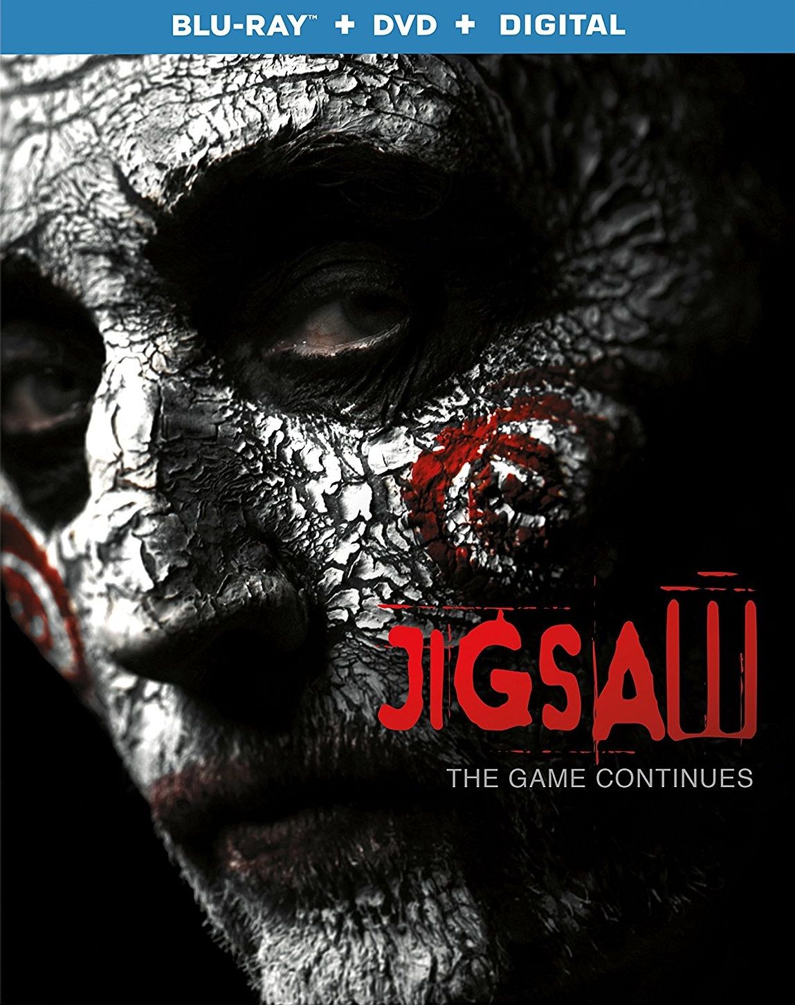 Jigsaw (2017) BD25 Latino