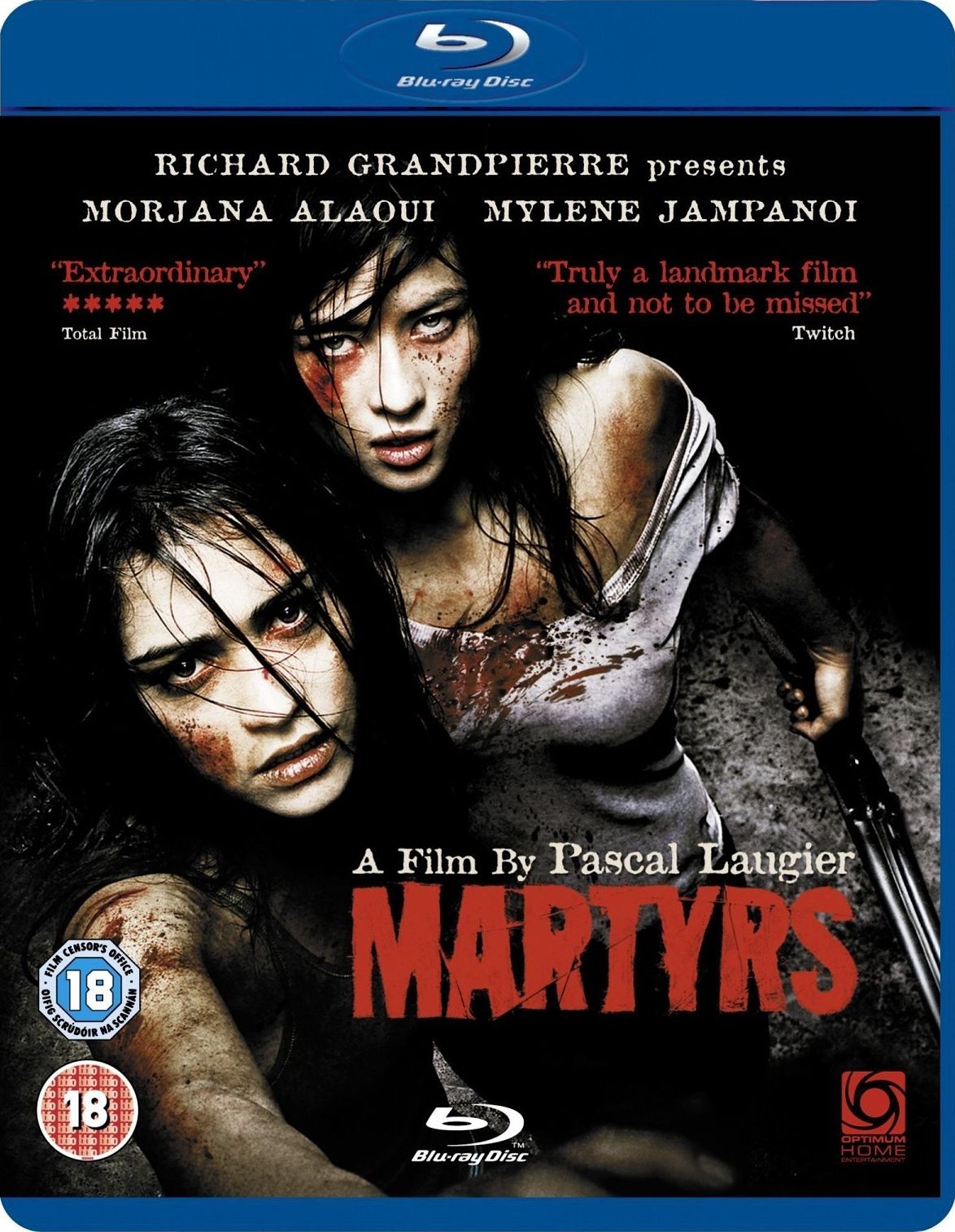 Martyrs (2008) BD25 Latino