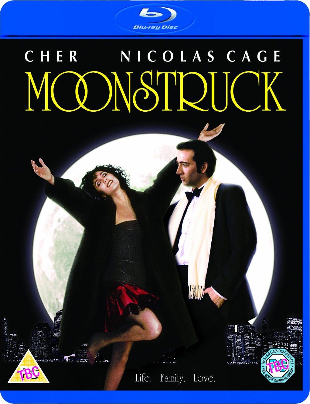 Moonstruck (1987) BD25 Latino