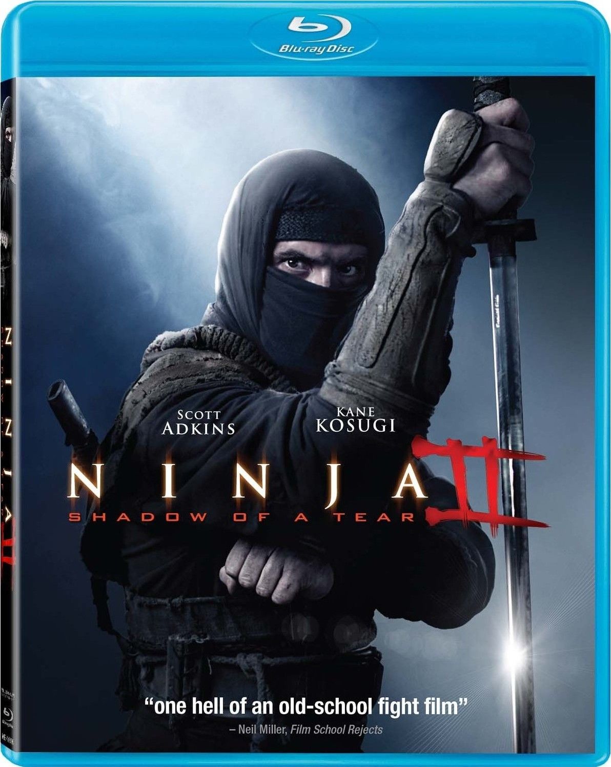 Ninja: Shadow of a Tear (2013) BD25 Latino