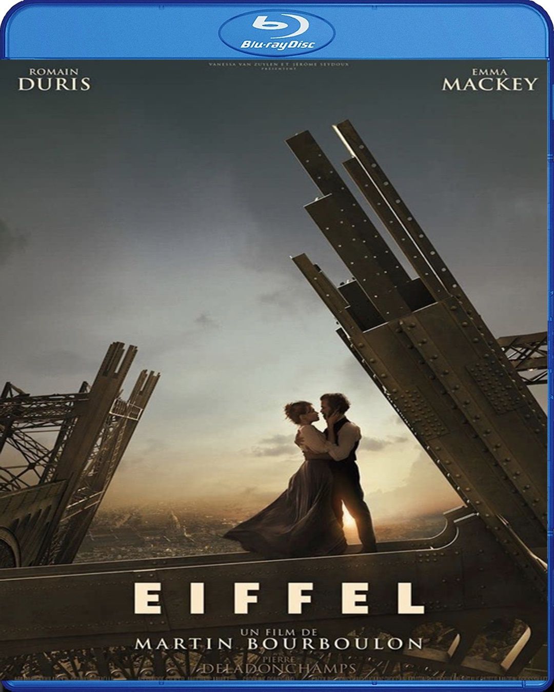 Eiffel (2021) BD25 Latino