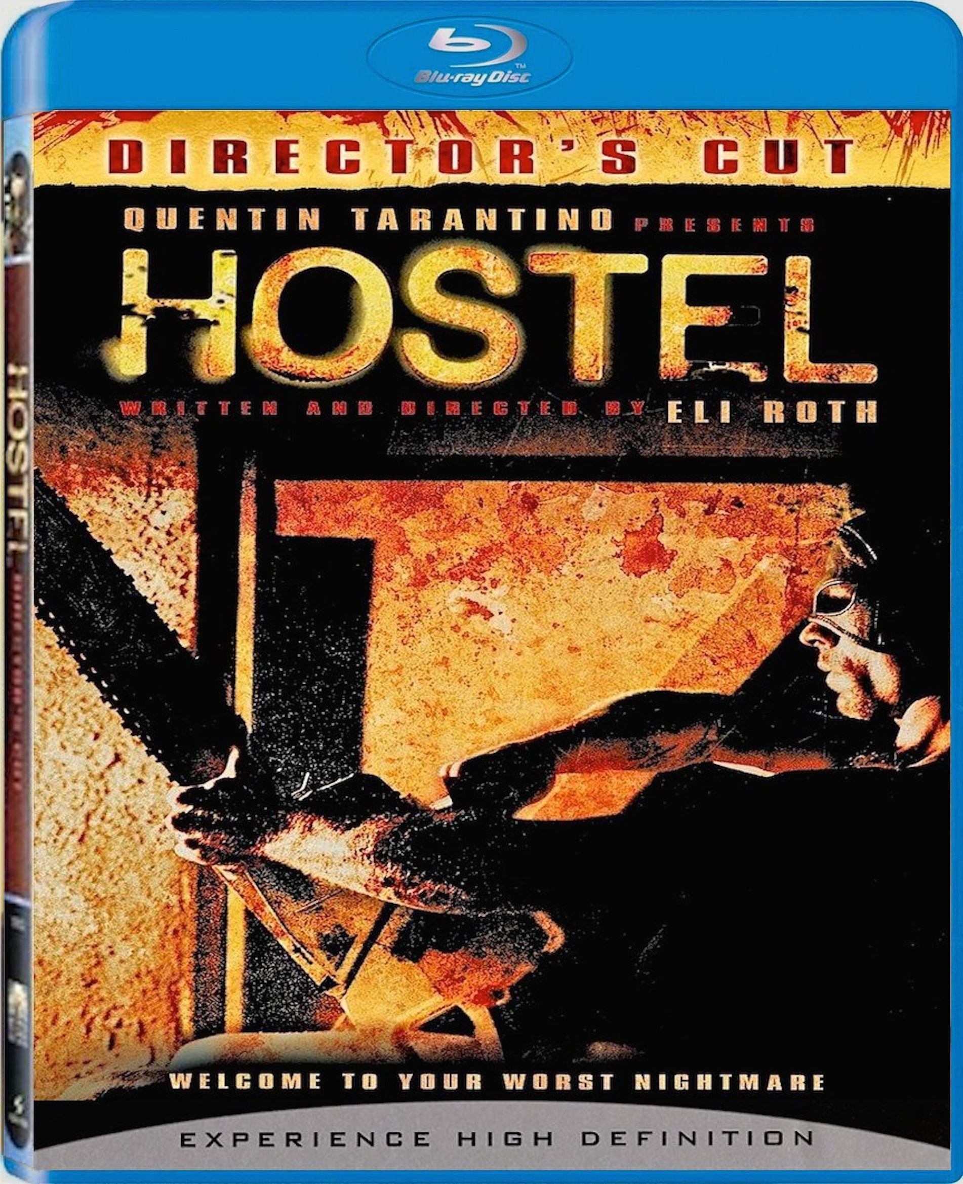 Hostel (2005) BD25 Latino