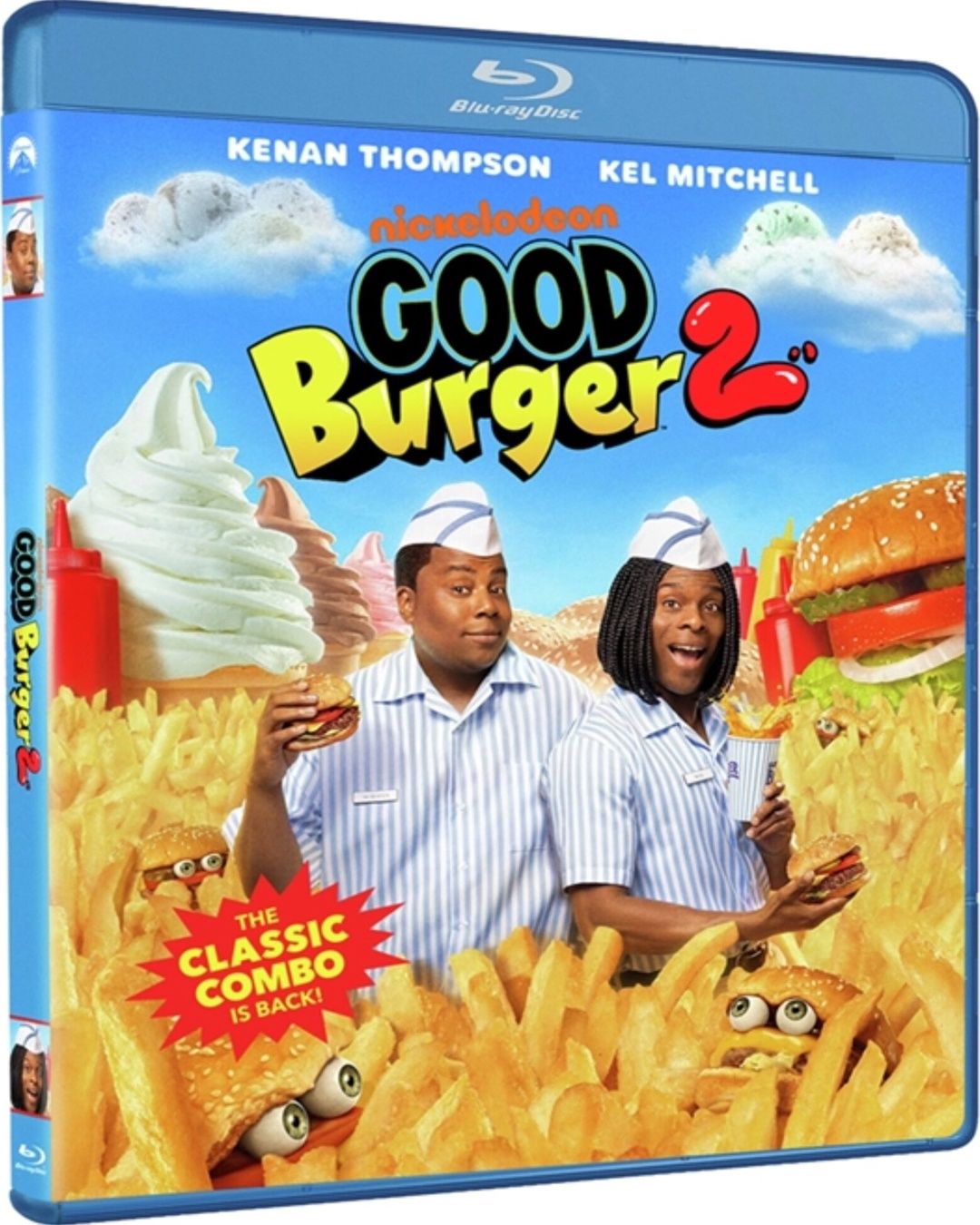 Good Burger 2 (2023) BD25 Latino