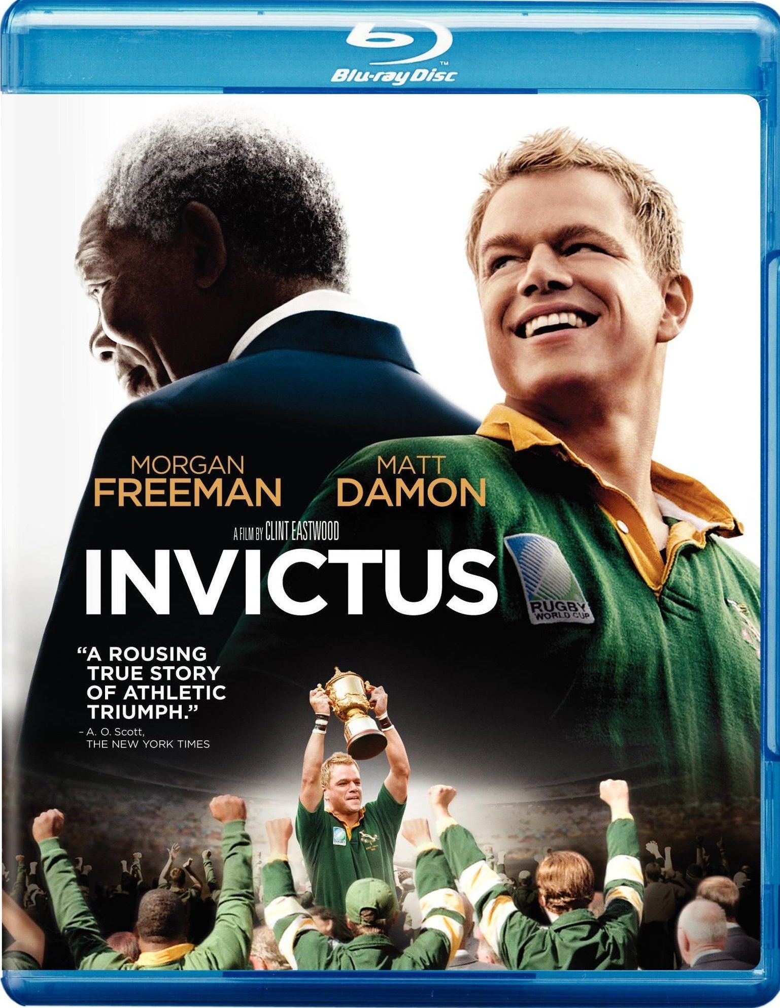Invictus (2009) BD25 Latino