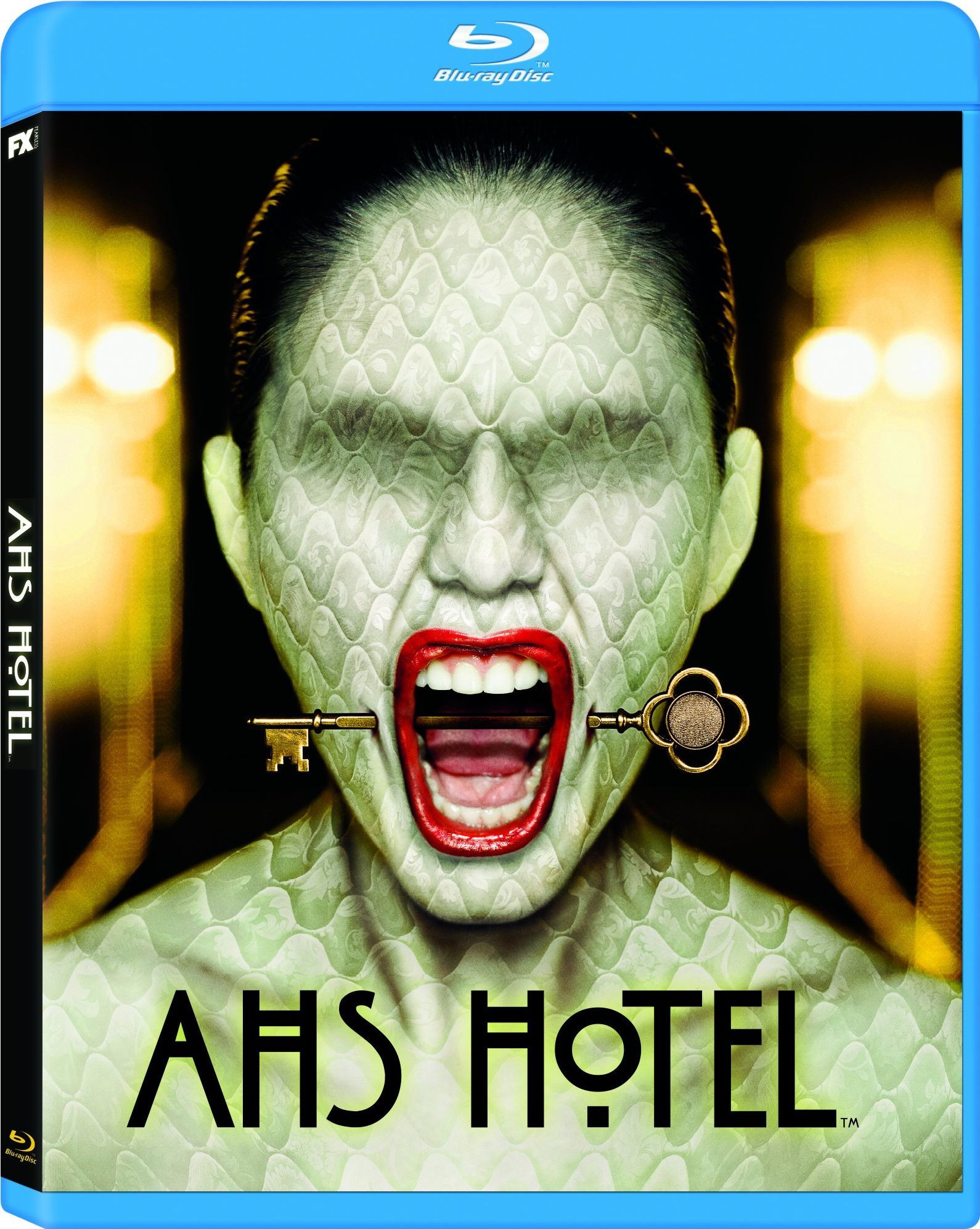 American Horror Story – Temporada 5: Hotel [3xBD25] Latino