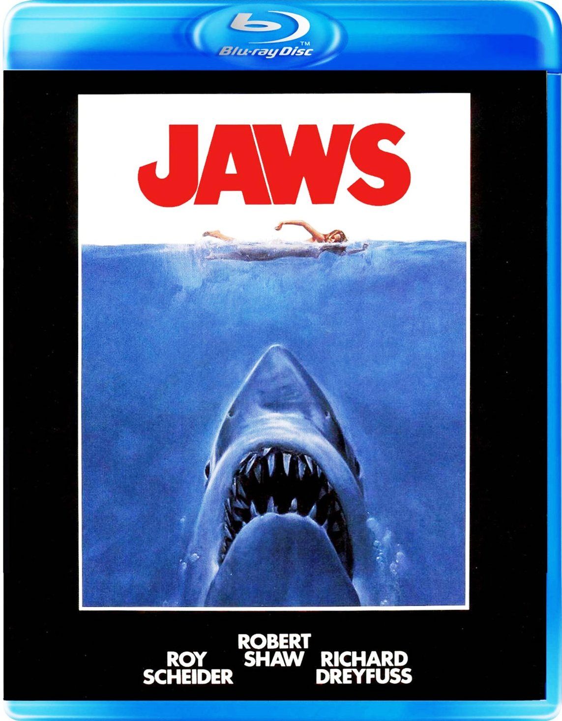 Jaws (1975) BD25 Latino
