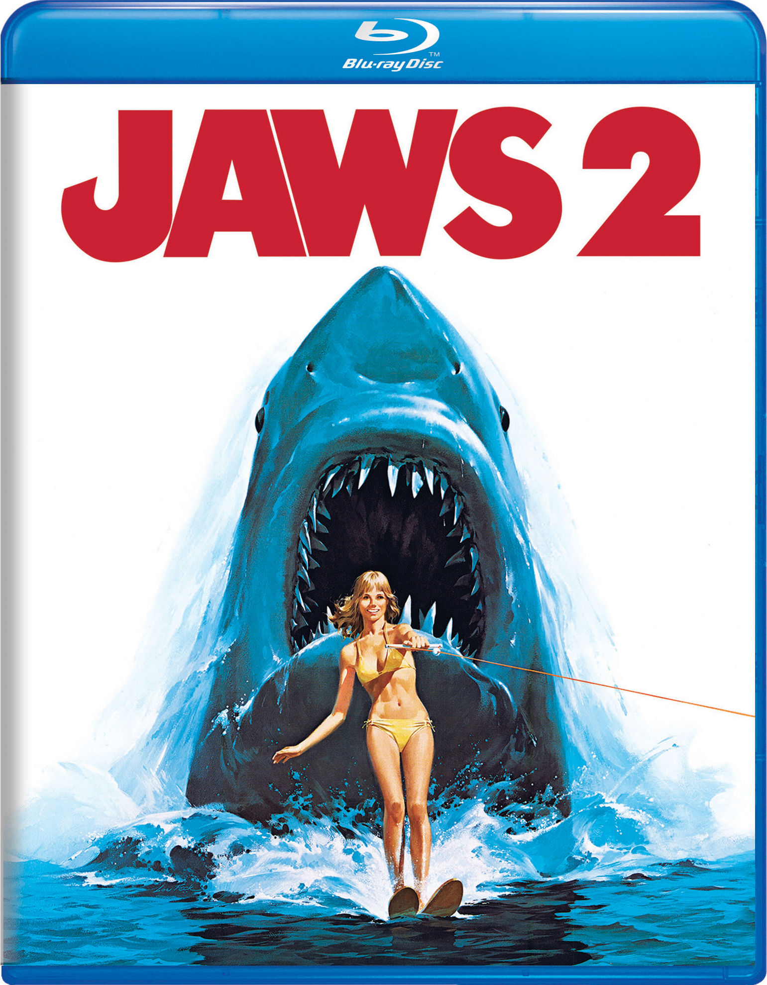 Jaws 2 (1978) BD25 Latino