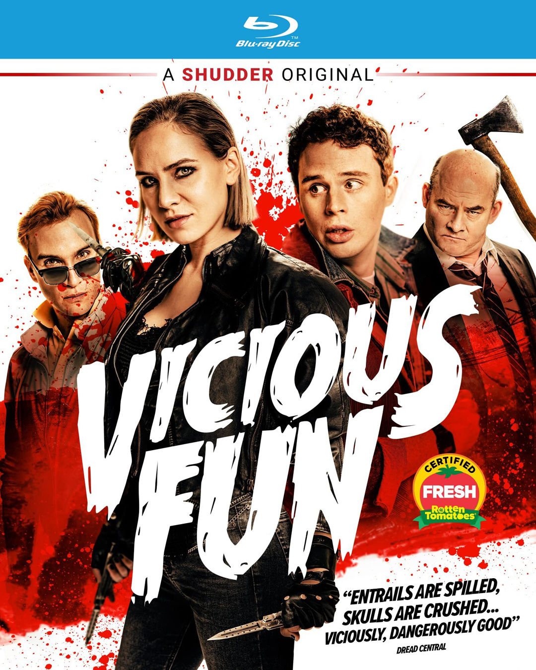 Vicious Fun (2020) BD25 Latino