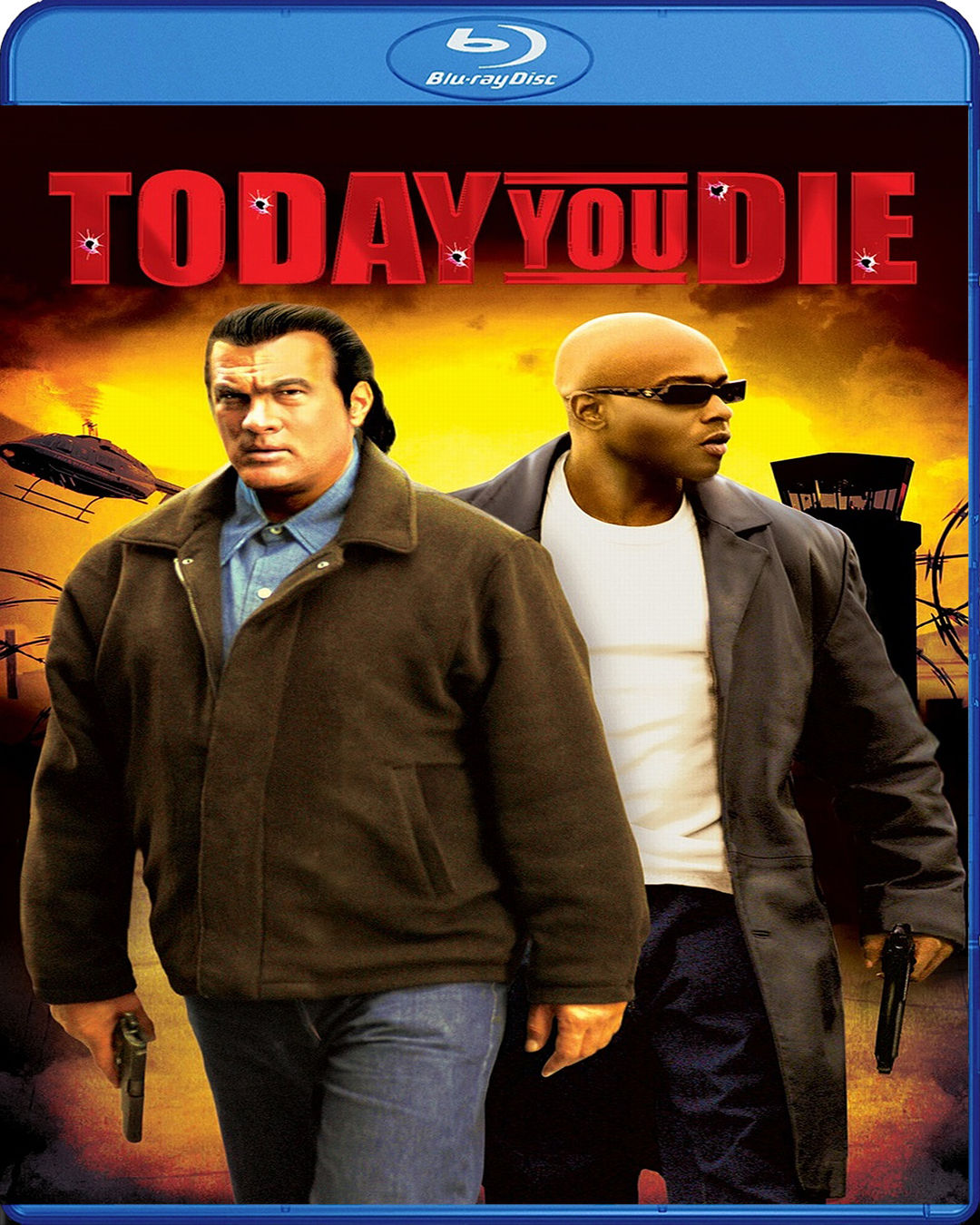 Today You Die (2005) BD25 Latino