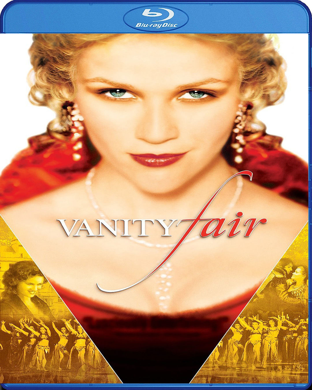 Vanity Fair (2004) BD25 Latino