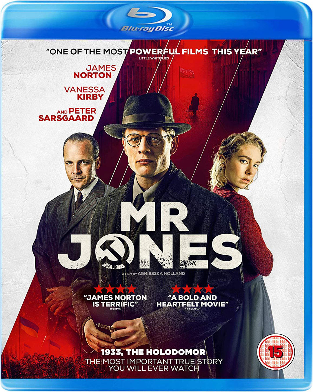 Mr. Jones (2019) BD25 Latino