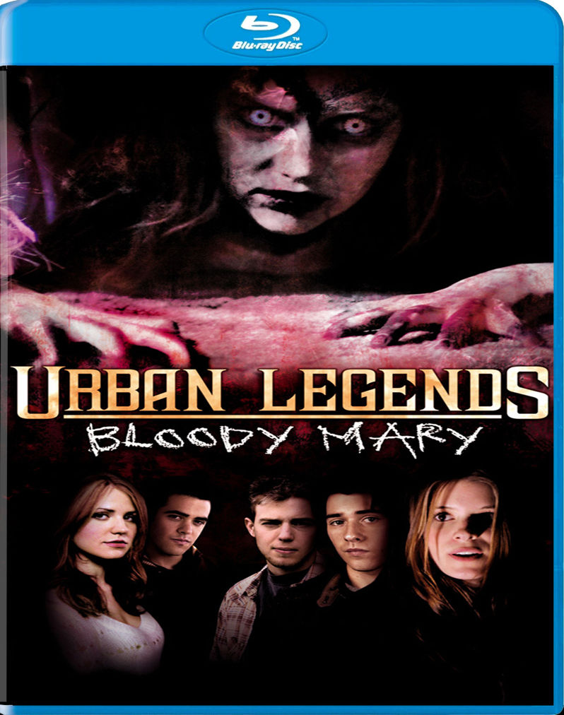 Urban Legends: Bloody Mary (2005) BD25 Latino