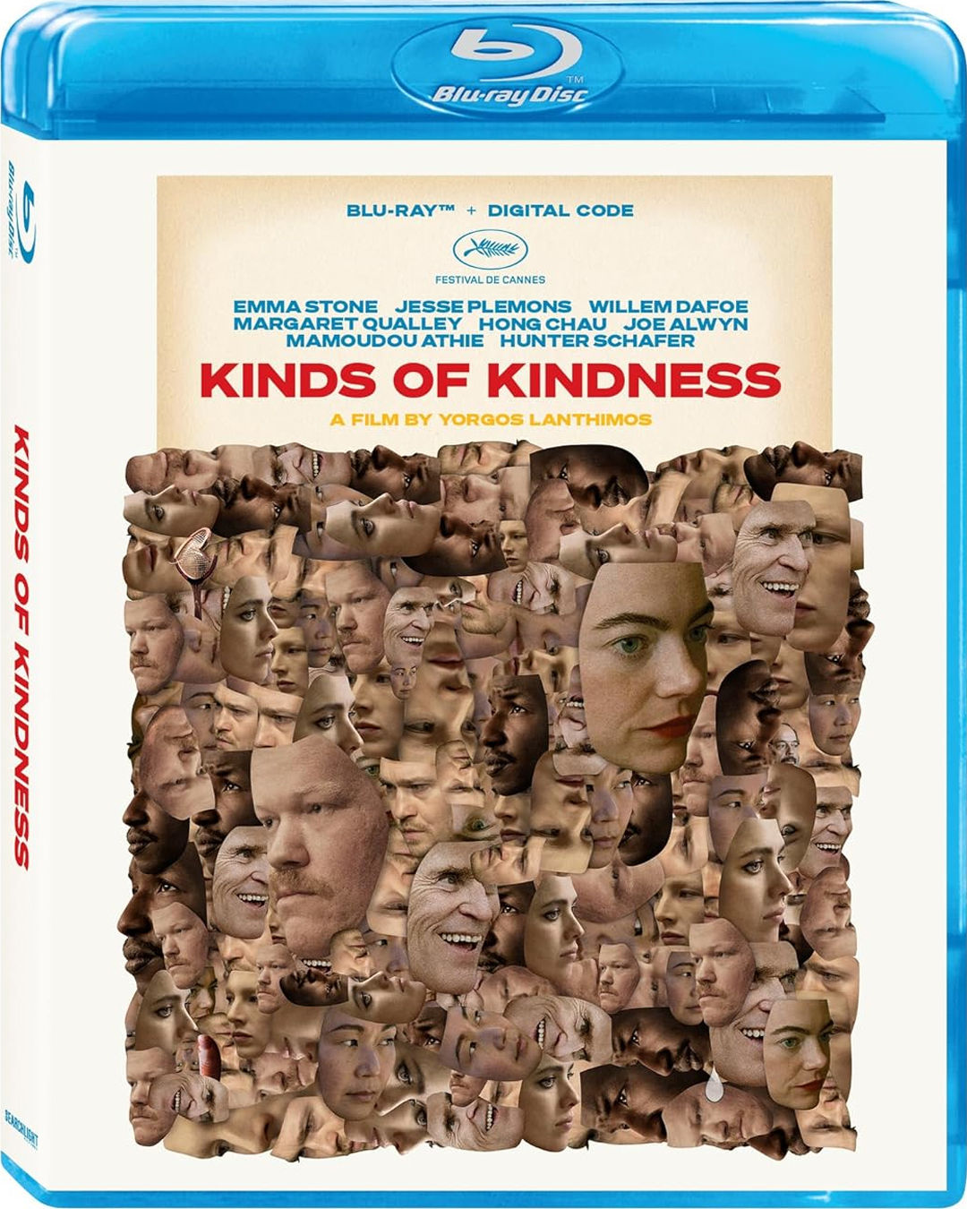 Kinds of Kindness (2024) BD25 Latino