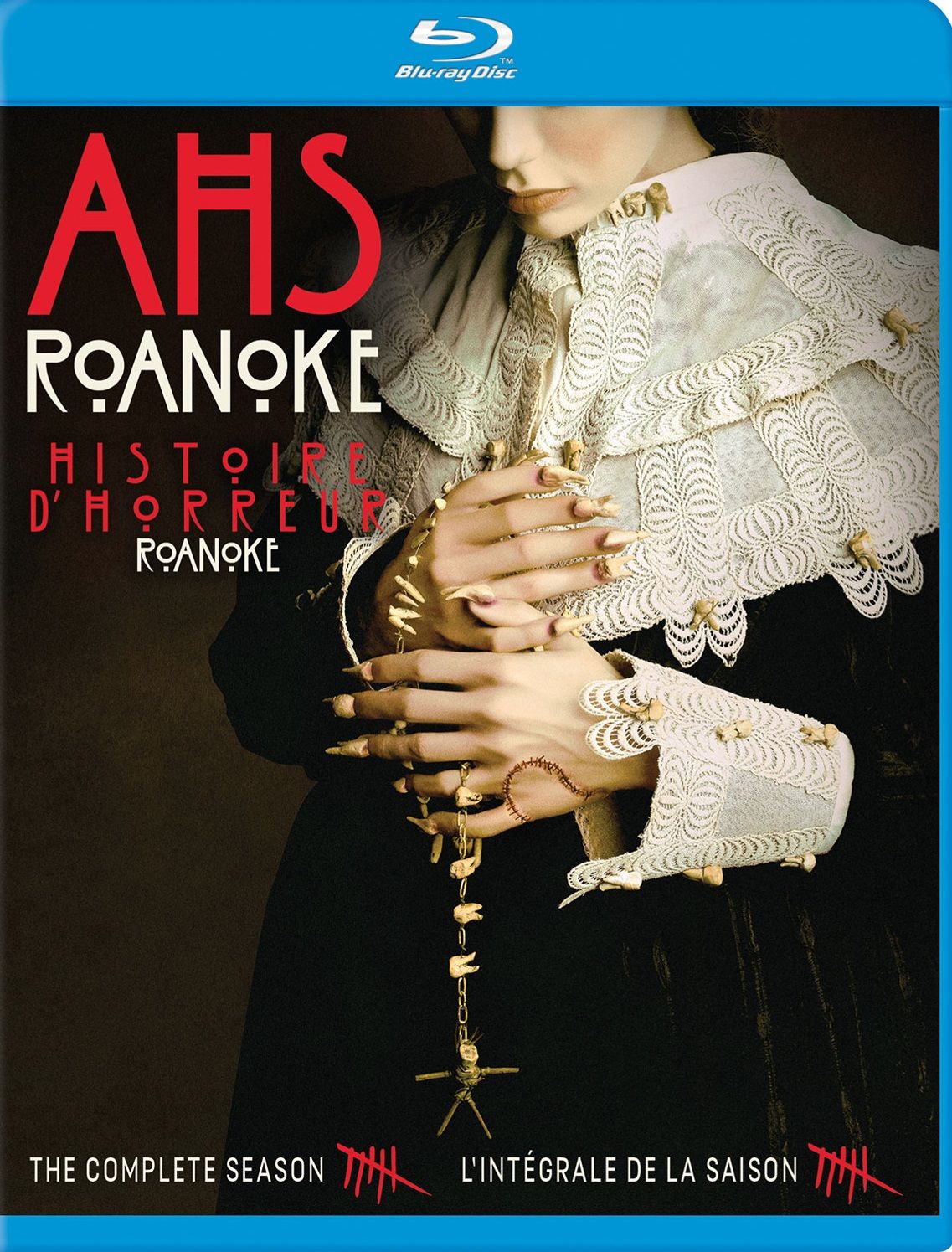 American Horror Story – Temporada 6: Roanoke [3xBD25] Latino