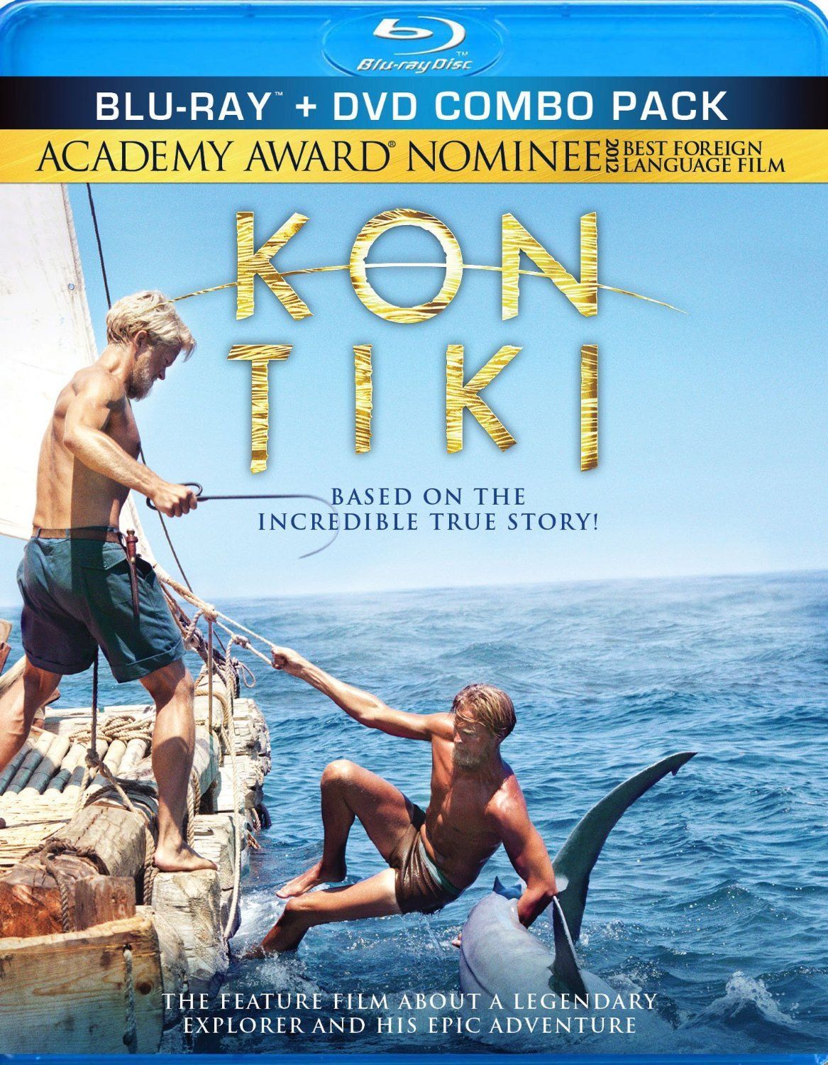 Kon-Tiki (2012) BD25 Latino