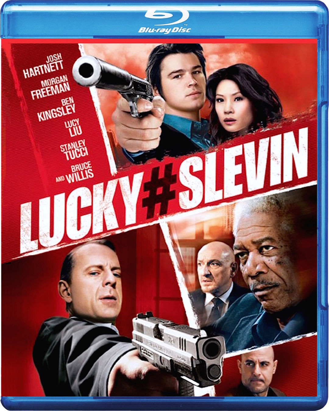 Lucky Number Slevin (2006) BD25 Latino