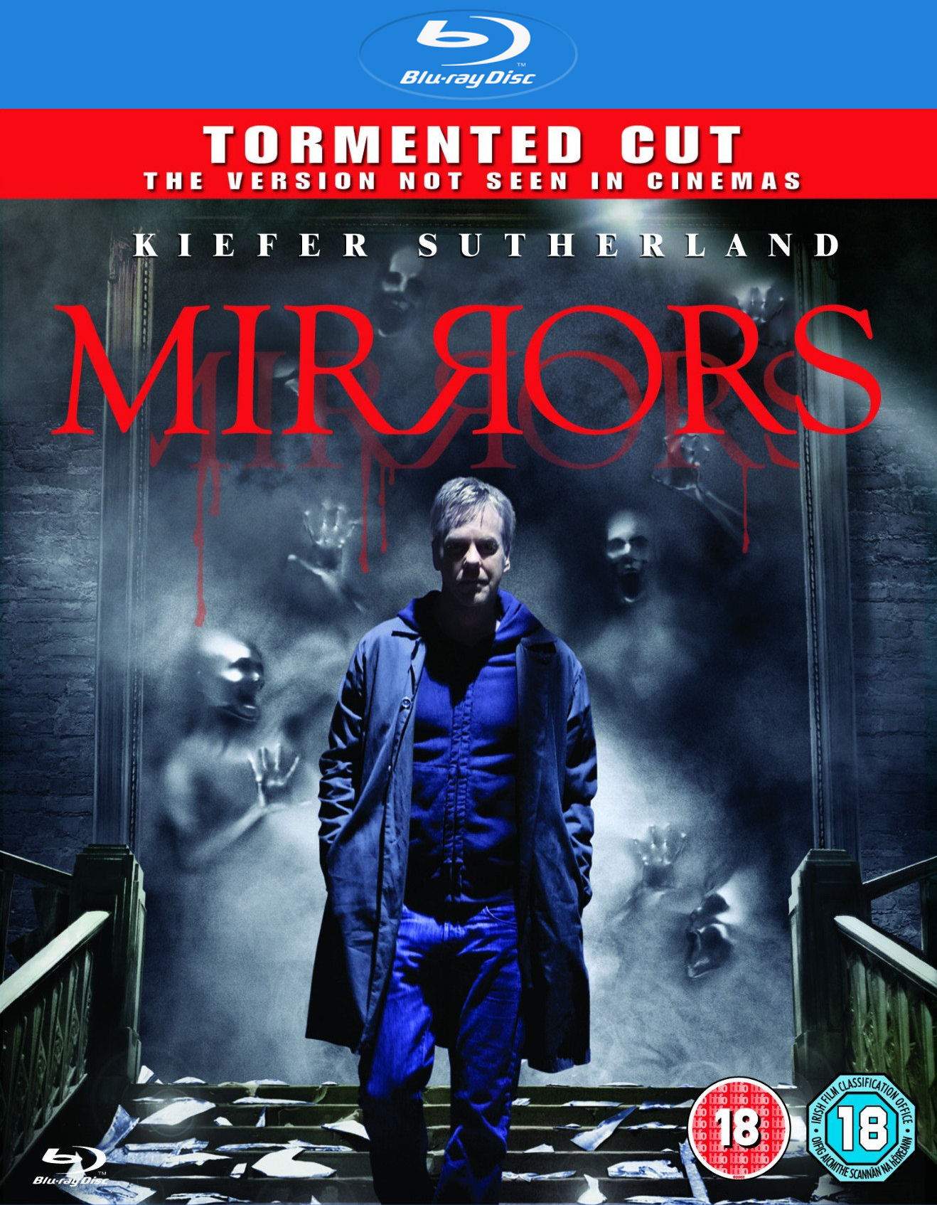 Mirrors (2008) BD25 Latino