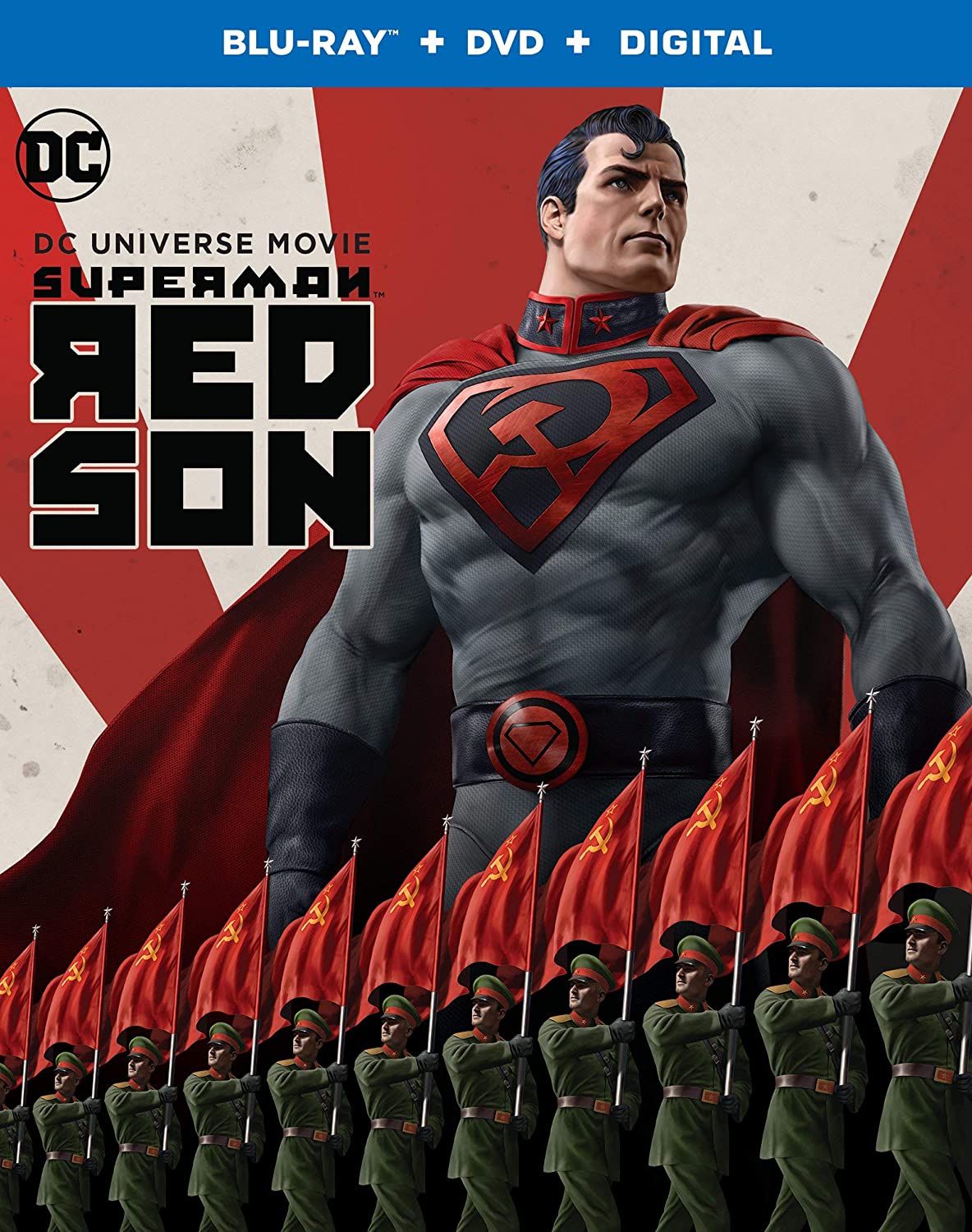 Superman: Red Son (2020) BD25 Latino