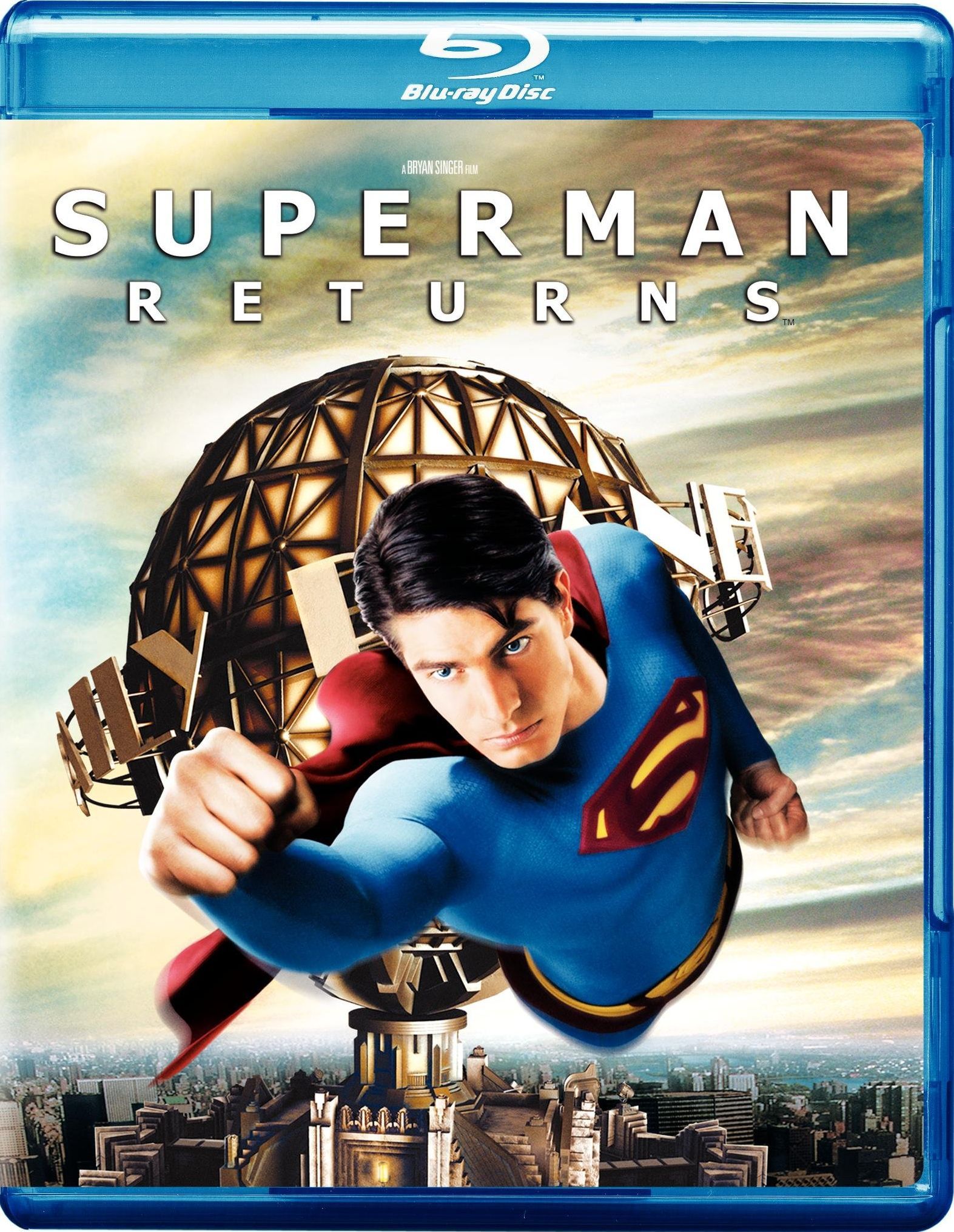 Superman Returns (2006) BD25 Latino
