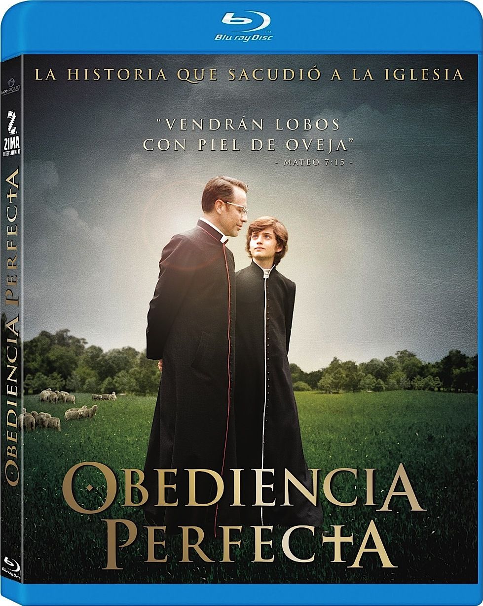 Obediencia Perfecta (2014) BD25 Latino
