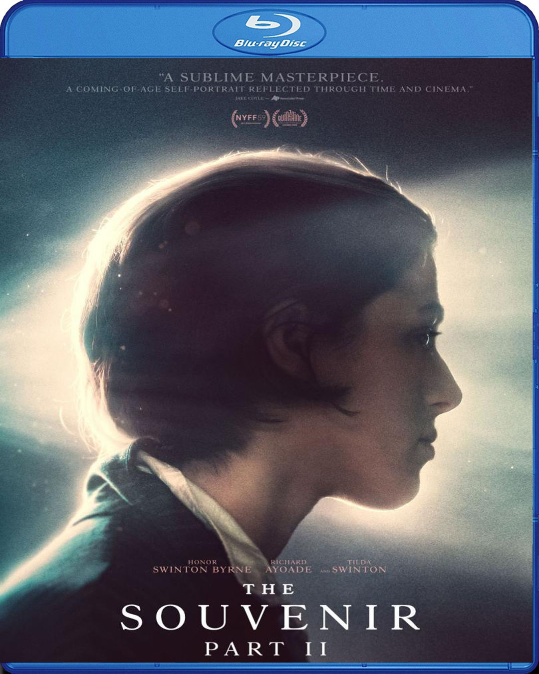 The Souvenir: Part II (2021) BD25 Latino