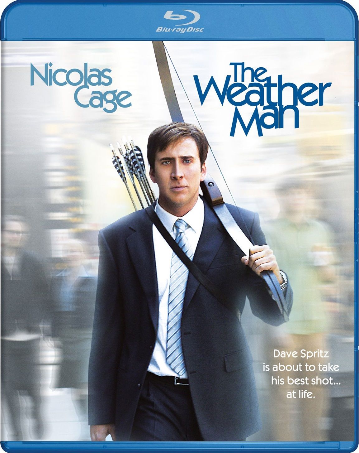 The Weather Man (2005) BD25 Latino
