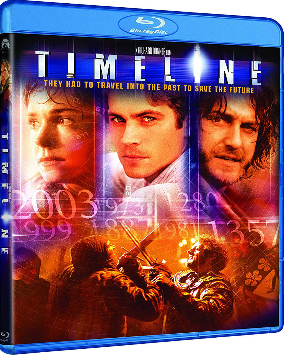 Timeline (2003) BD25 Latino