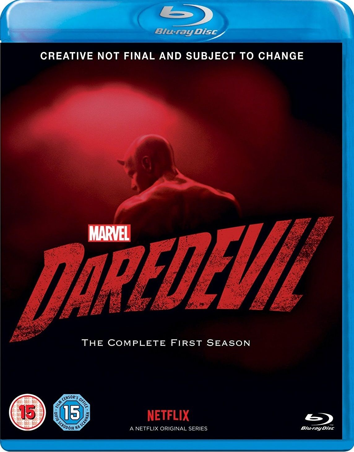 Daredevil – Temporada 1 [4xBD25] Latino