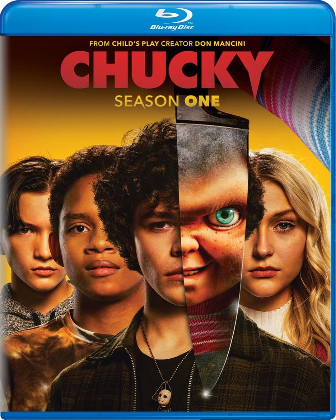 Chucky – Temporada 1 [2xBD25] Latino