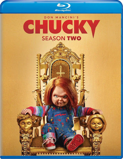 Chucky – Temporada 2 [2xBD25] Latino