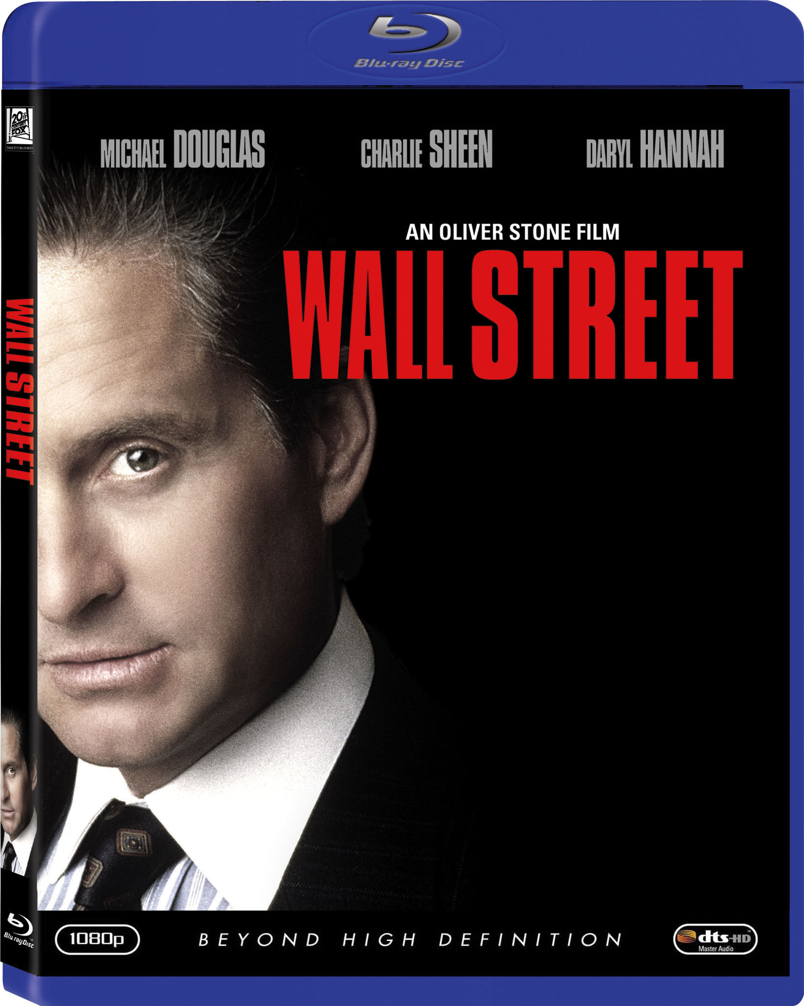 Wall Street (1987) BD25 Latino