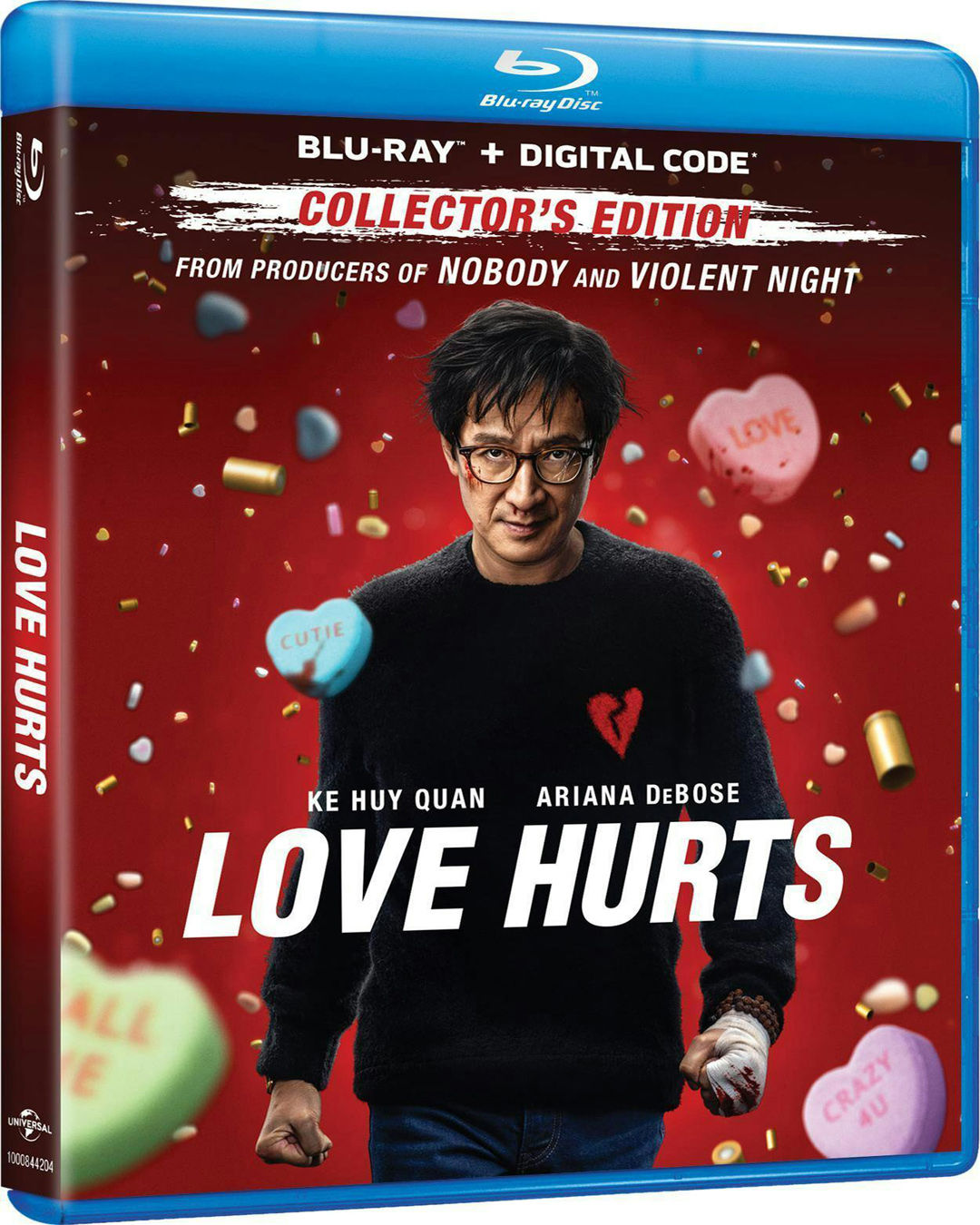 Love Hurts (2025) BD25 Latino