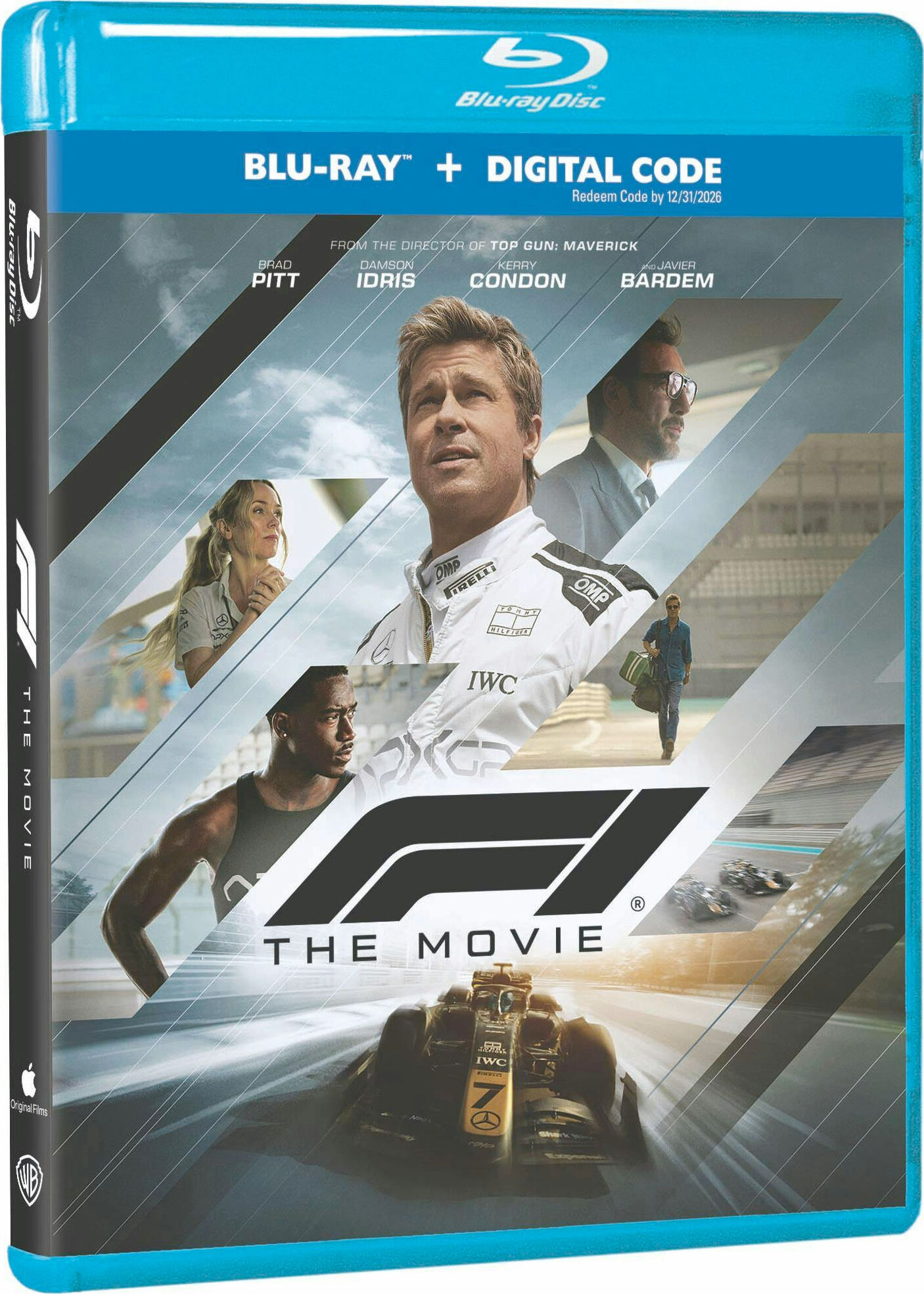 F1: The Movie (2025) BD25 Latino