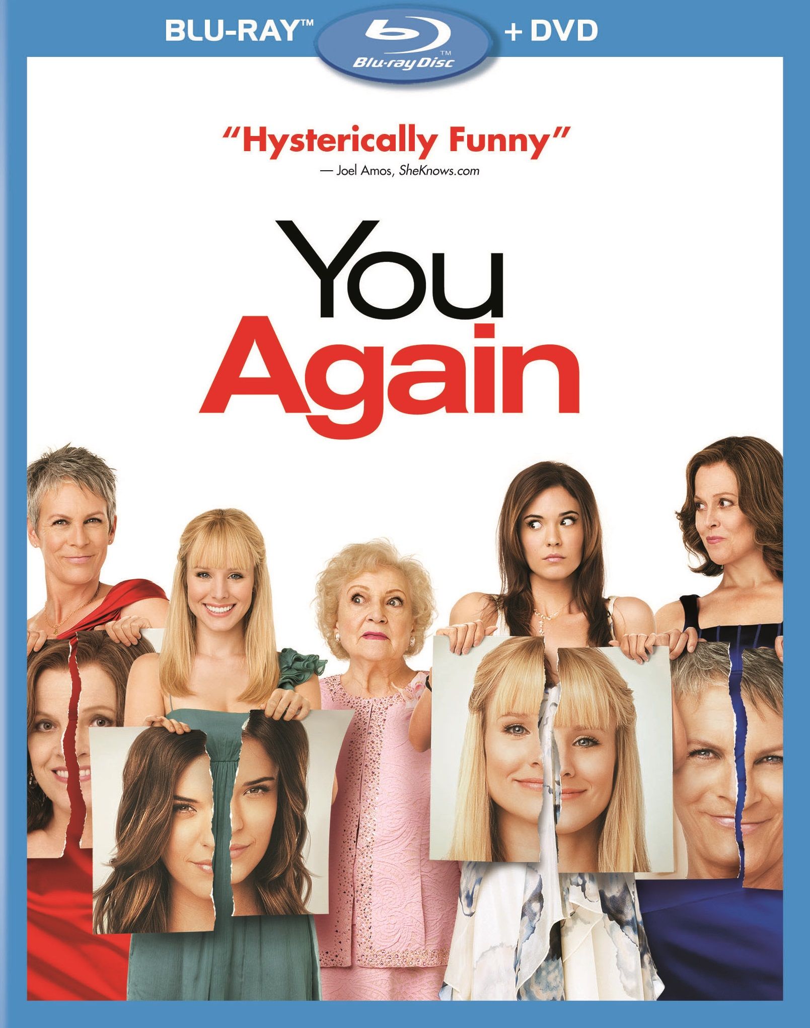 You Again (2010) BD25 Latino