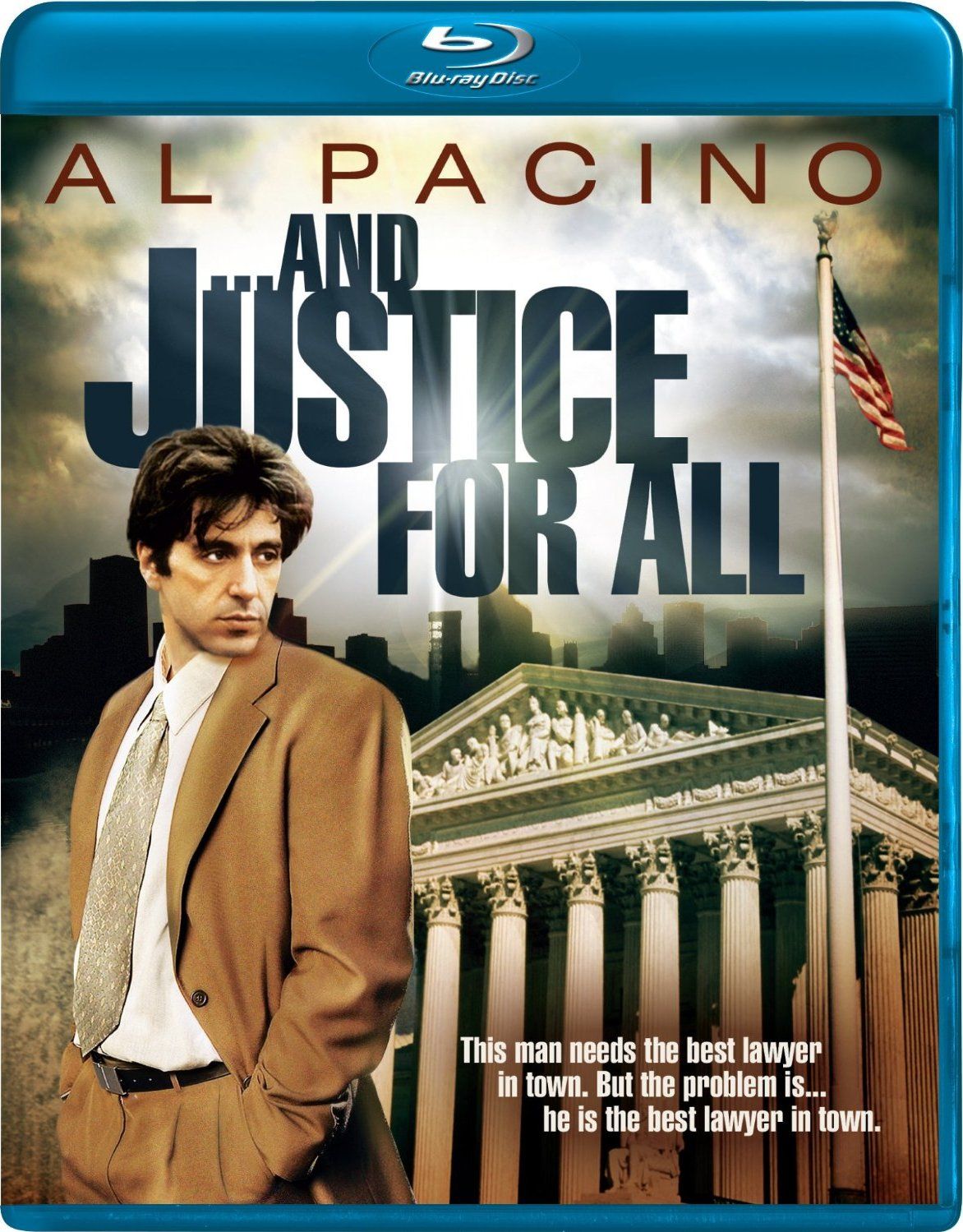 and justice for all. (1979) BD25 Latino