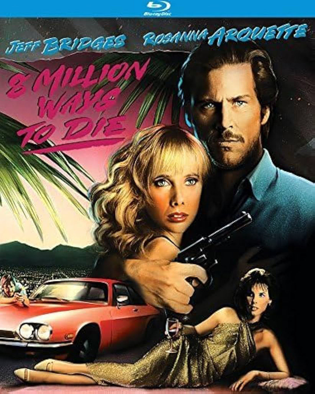 8 Million Ways to Die (1986) BD25 Latino