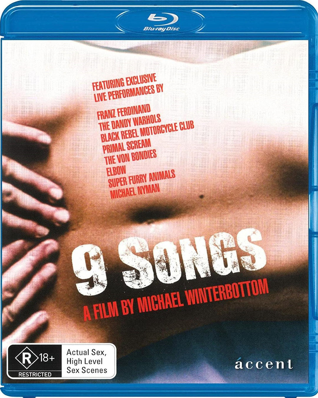 9 Songs (2004) BD25 Latino
