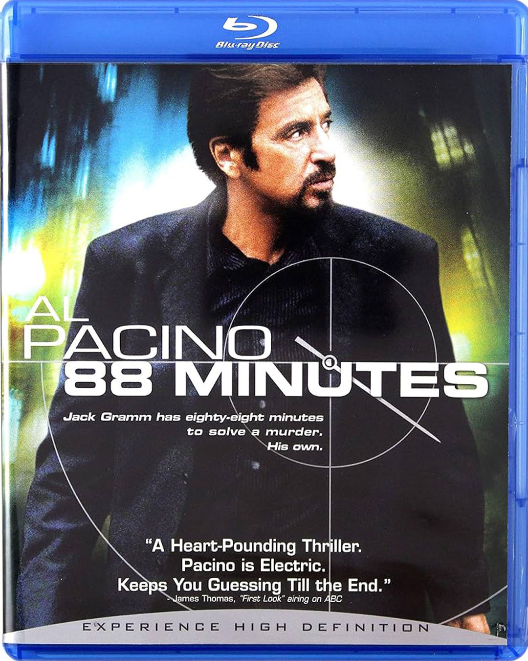 88 Minutes (2007) BD25 Latino