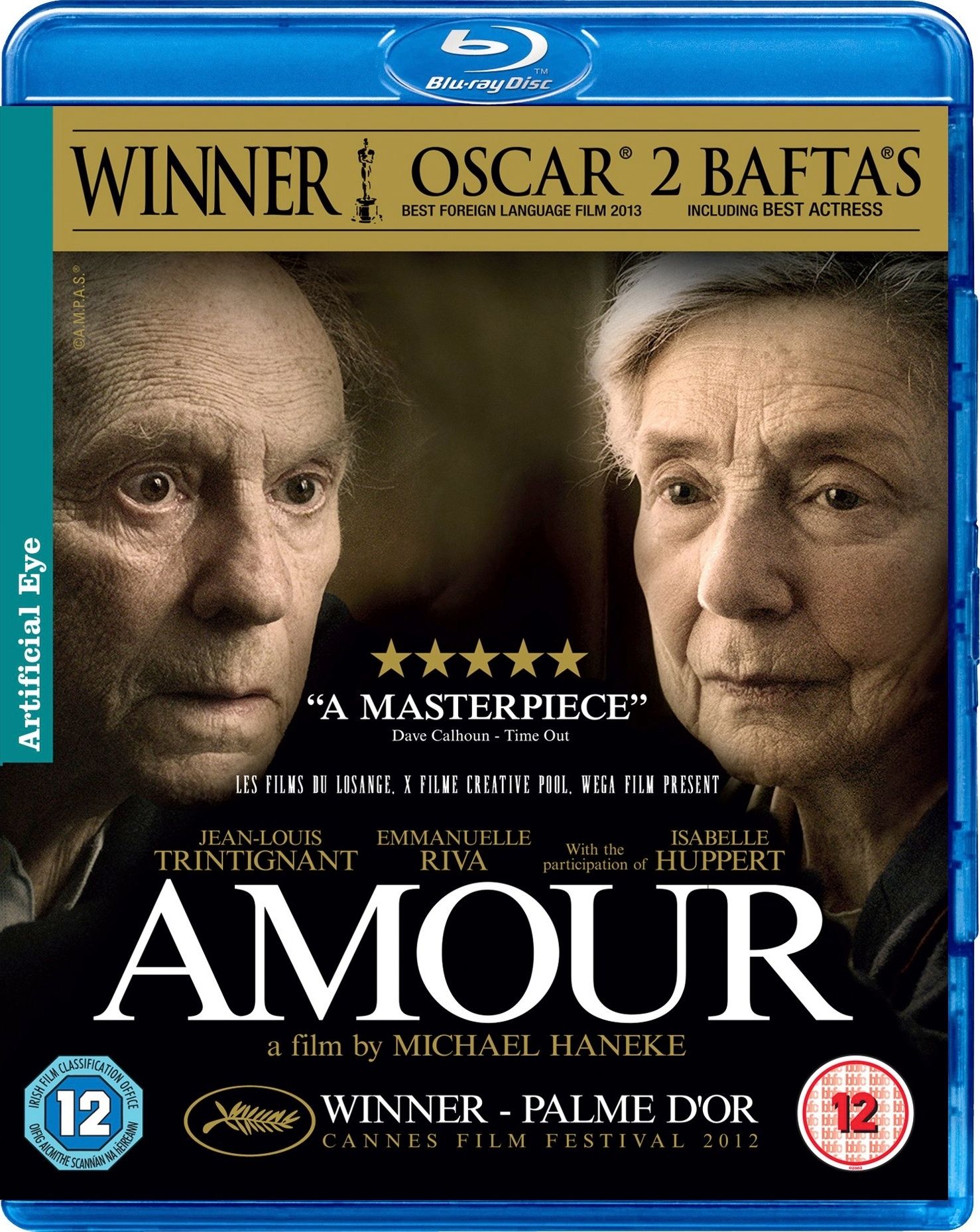Amour (2012) BD25 Latino