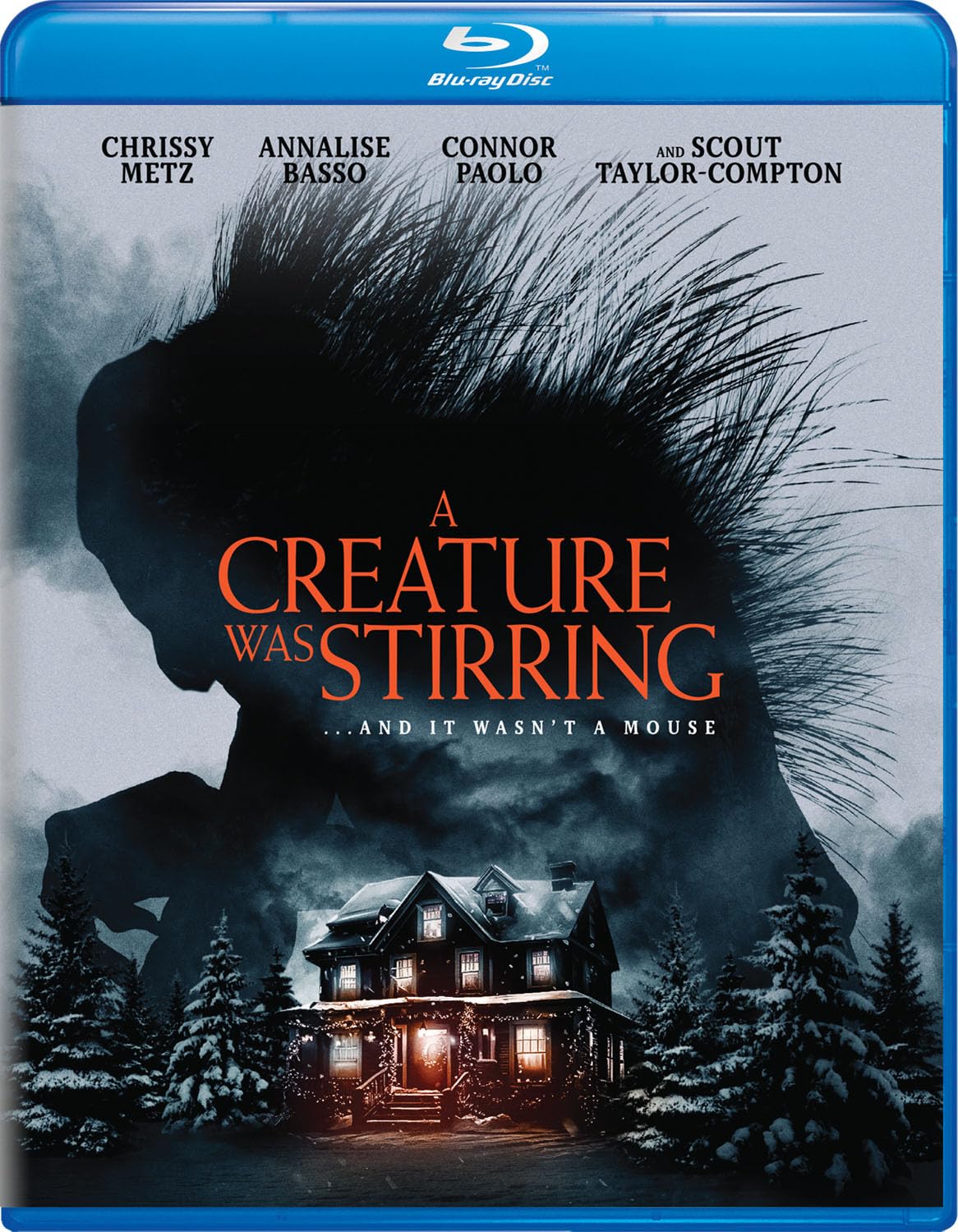 A Creature Was Stirring (2023) BD25 Latino