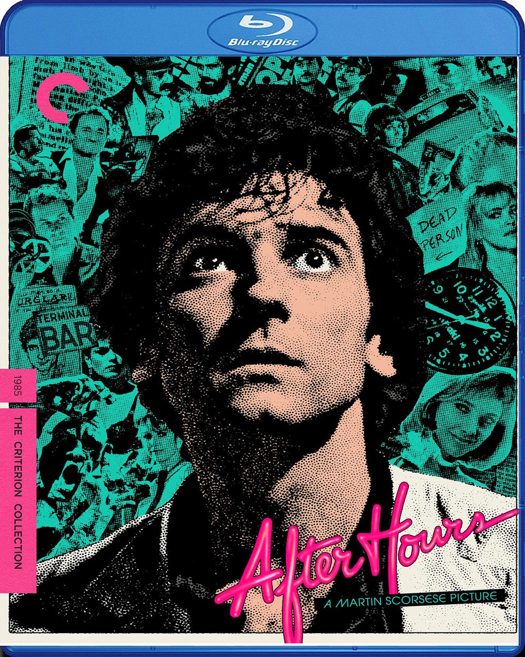 After Hours [Criterion Collection] (1985) BD25 Latino