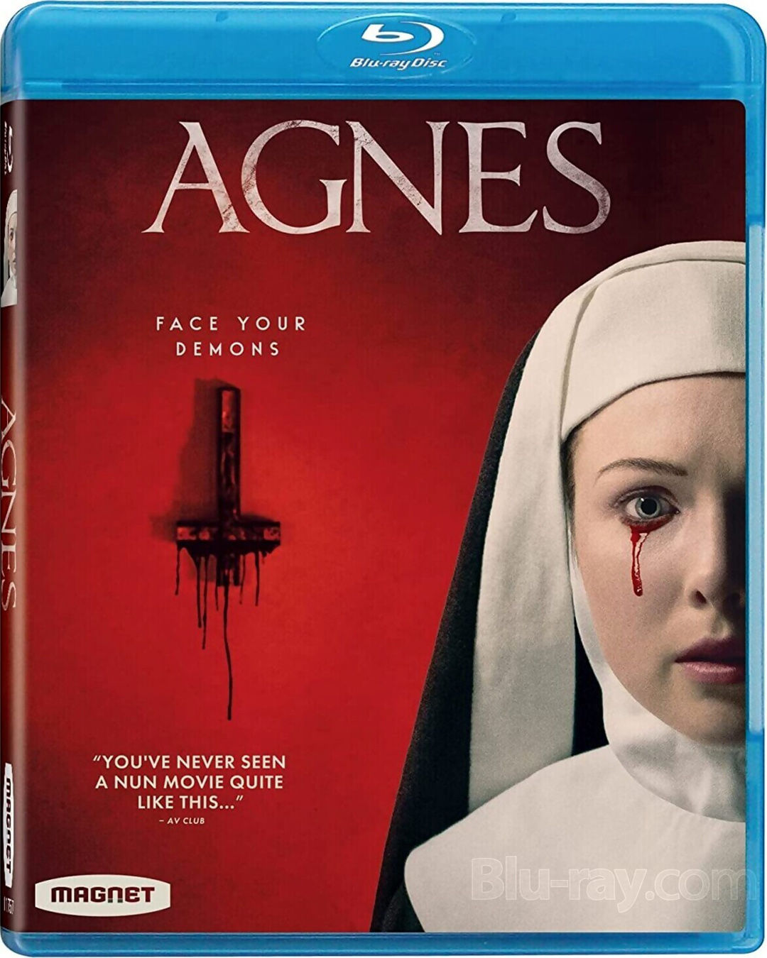 Agnes (2021) BD25 Subtitulado