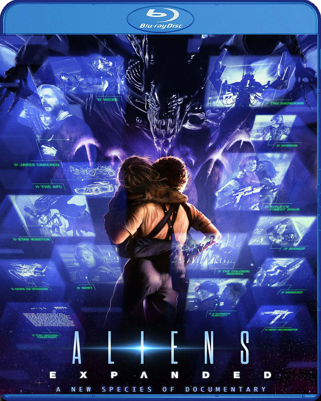 Alien Expanded (2024) BD25 Subtitulado
