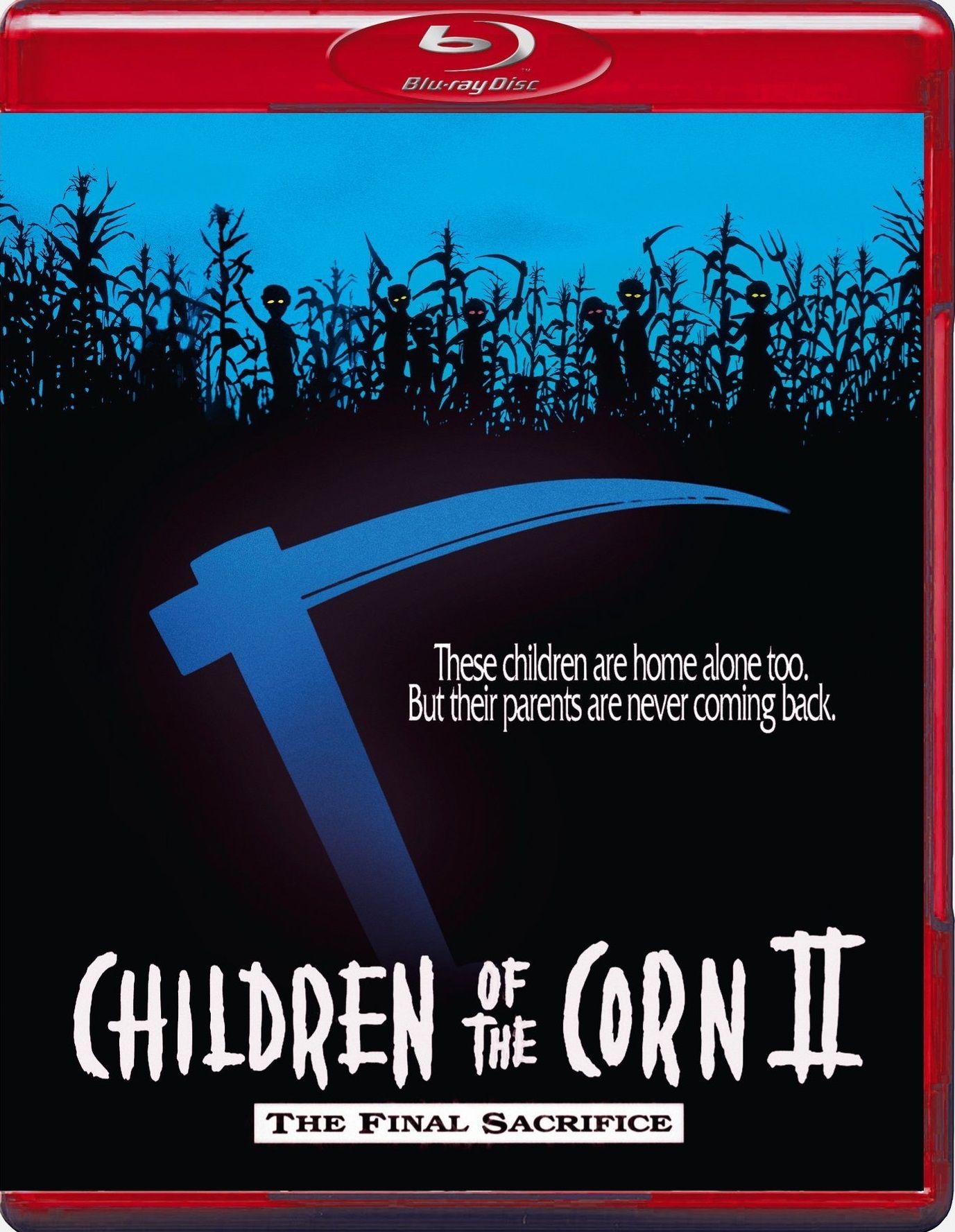 Children of the Corn II: The Final Sacrifice (1992) BD25 Latino