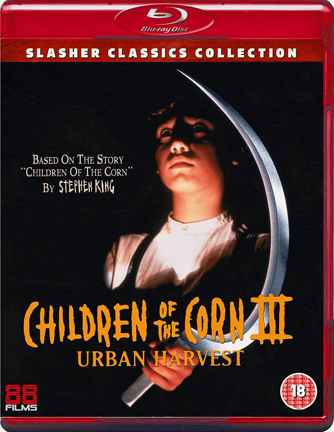 Children of the Corn III: Urban Harvest (1995) BD25 Latino