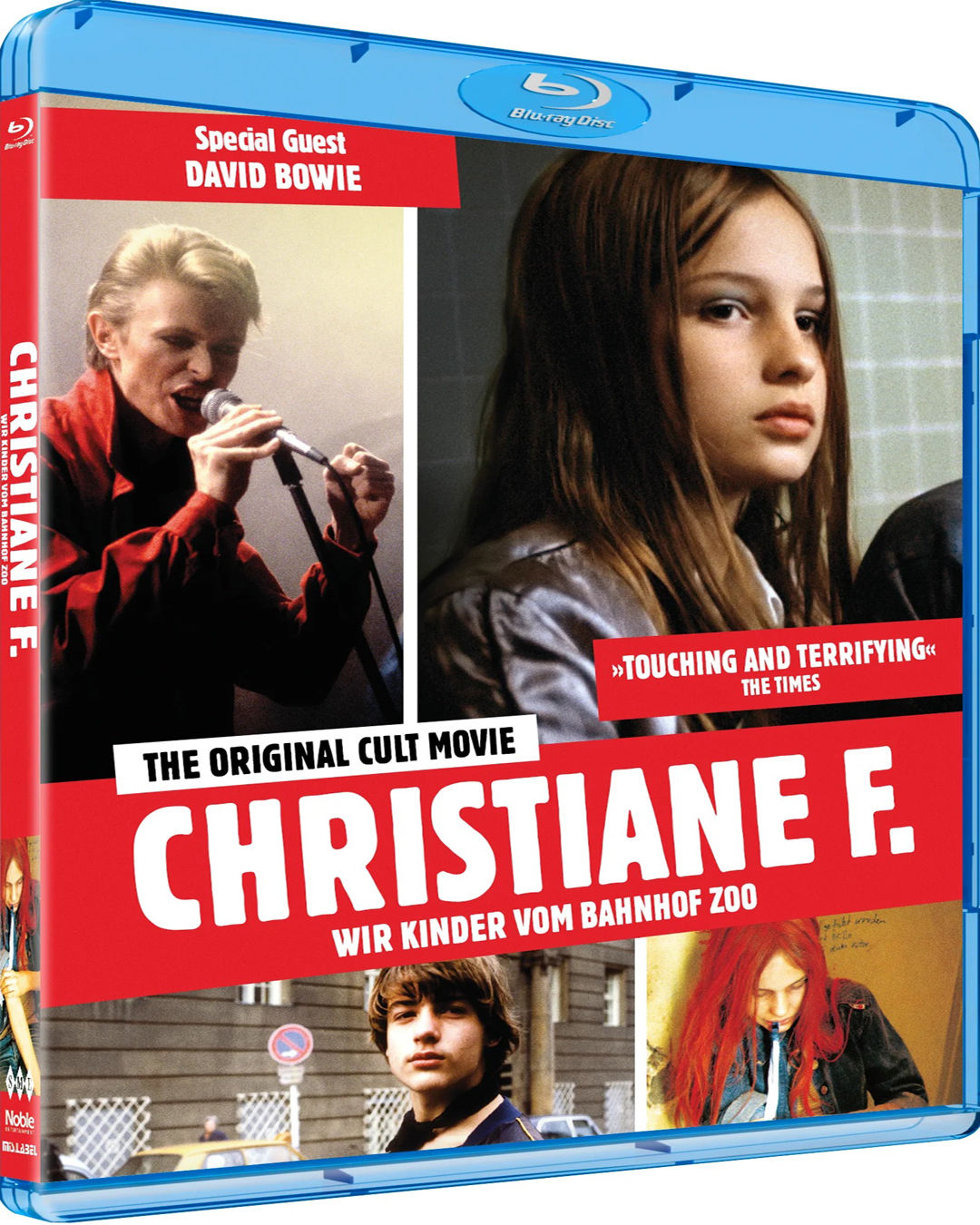Christiane F. (1981) BD25 Subtitulado