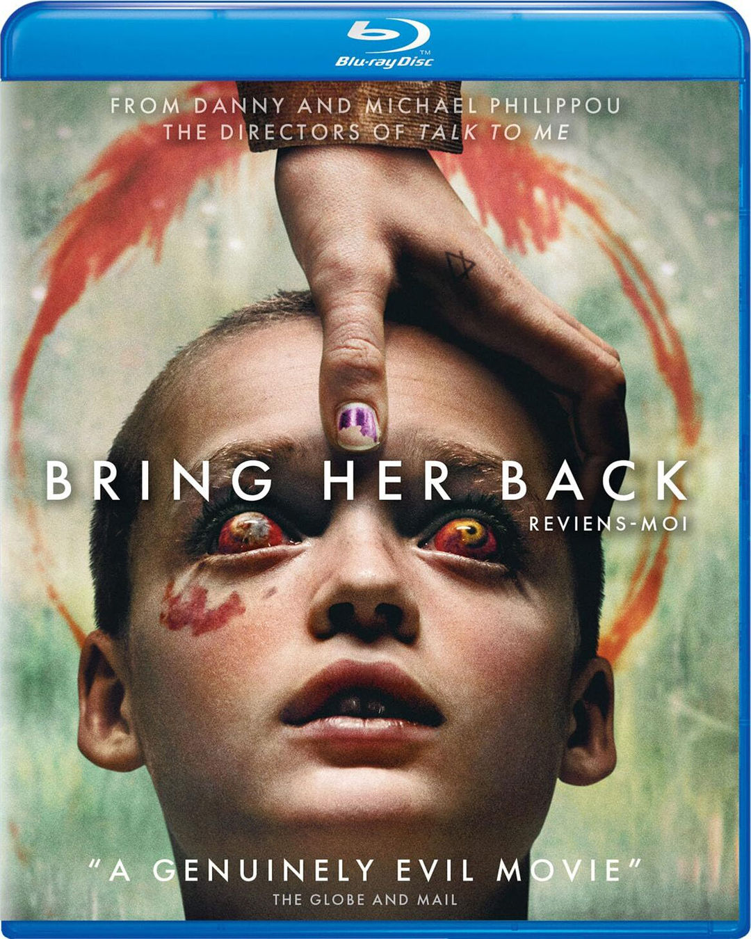 Bring Her Back (2025) BD25 Latino